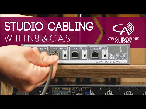 Cranborne Audio C.A.S.T. Introduction Bundle