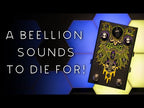 Beetronics FX Zzombee Filtremulator Analog Multi-Effect Pedal