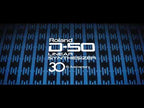 Roland D-50 Software Synthesizer - Electronic Delivery