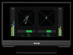 RTW TouchMonitor 5 Advanced Loudness Meter with Dante Connectivity