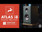 Antelope Audio Atlas i8 Active Studio Monitor - Single