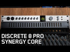 Antelope Audio Discrete 8 Pro Synergy Core 26x32 Thunderbolt/USB Interface