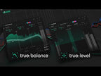 Sonible Metering Bundle true:balance and true:level - Electronic Delivery