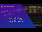 Media Composer — Introducing Live Timeline