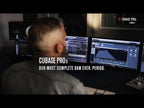 Steinberg Cubase Pro 9 - Retail Box