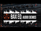 Dangerous Music BAX EQ Mastering Shelving EQ