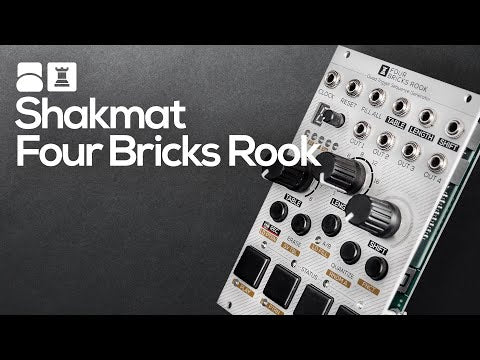 Four Bricks Rook : Demo