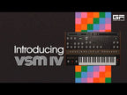 GForce VSM IV Virtual String Machine - Elec Del