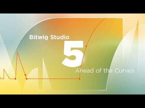 Bitwig Studio 5 DAW Software