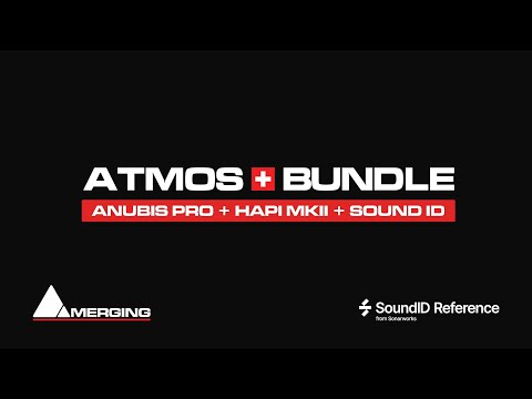 Merging Technologies ATMOS Bundle