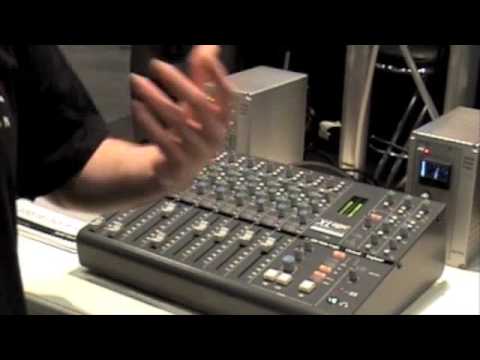 SSL X Desk