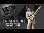 HeadRush Core Guitar FX/Amp Modeler and Vocal Processor