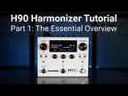 Eventide H90 Harmonizer Multi-FX Pedal