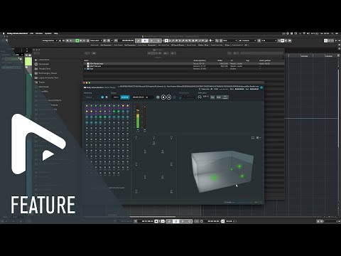 Steinberg Nuendo 11 - Electronic Delivery Video 1