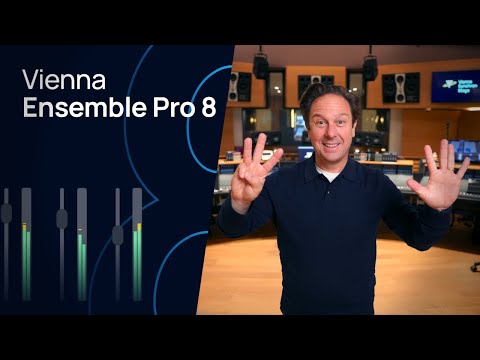 Vienna Symphonic Library Vienna Ensemble Pro 8 Additional License - Electronic Delivery