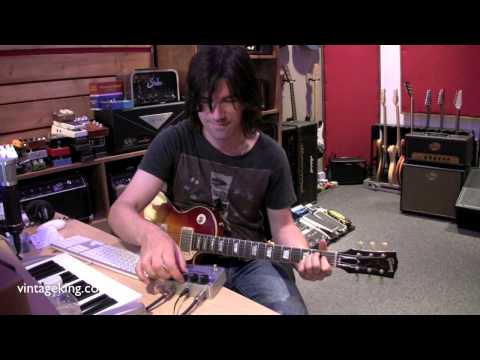Caroline Guitar Company Cannonball Pedal - VK Edition