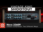 Neve 33609/N Stereo Compressor