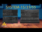 Behringer SYSTEM 15 Complete Modular Synthesizer