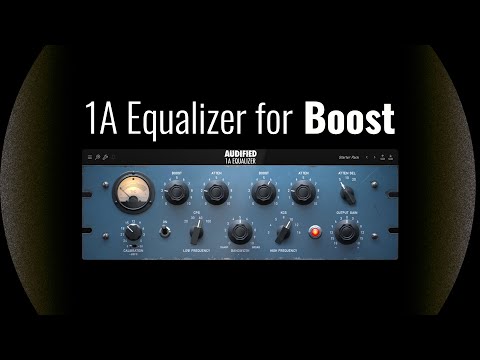 1A Equalizer - Boost