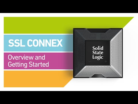 SSL CONNEX Professional Quad USB Conferencing Microphone