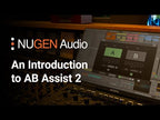 Nugen AB Assist 2 Audio Comparison Tool Plug-in - Electronic Delivery