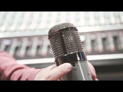 Chandler Limited EMI REDD Microphone | Microphone | Vintage King