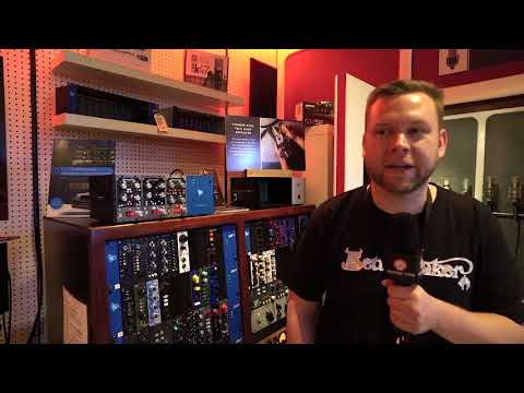 Bettermaker Mastering Limiter with Plug-in Control