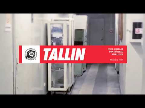 Xaoc Tallin Dual Discrete Core VCA