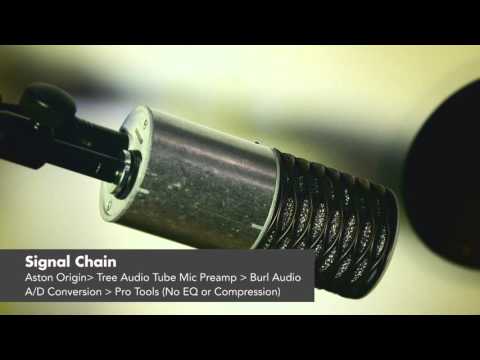 Aston Origin Cardioid Condenser Microphone