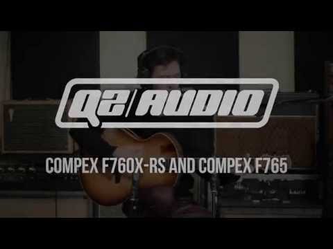 Q2 Audio Compex Demo Feat. Tim Callaghan - Do it for the Girl