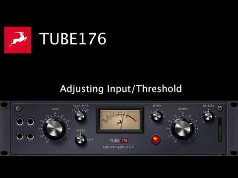 Antelope Audio Tube 176 Vari-Mu Tube Compressor Plug-in - Electronic Delivery