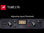Antelope Audio Tube 176 Vari-Mu Tube Compressor Plug-in - Electronic Delivery
