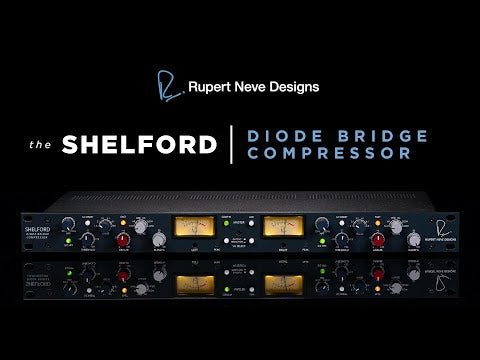 Neve 5254 - Rupert Neve Diode Bridge Compressor - Rupert Neve 5254