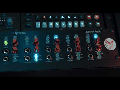 Phoenix Audio Theata 8-Channel Instrument Preamp