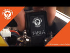 Black Lion Audio // T4BLA Optocell vs Stock Klark Teknik Optocell in a KT-2A Compressor