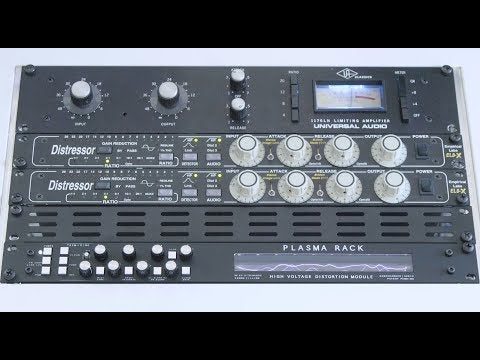 Gamechanger Audio PLASMA Rack Preview