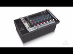 Behringer PMP500MP3 8-Channel Powered Mixer