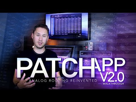 Flock Audio PATCH APP v2.0 Announcement - New Features & Walkthrough