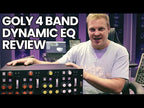 GOLY Gravity's Rainbow Mastering Equalizer