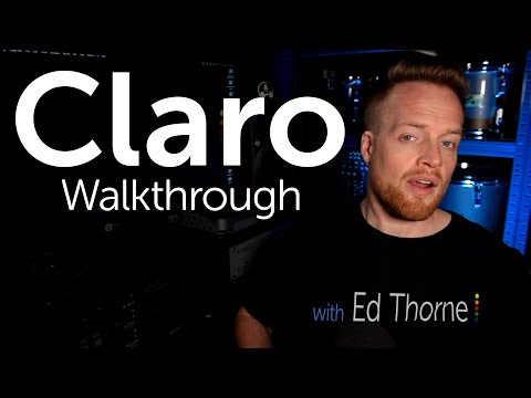 Sonnox Claro EQ Plug-in - Elec Del