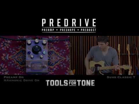 Pettyjohn PreDrive Demo 1: Basic Functions