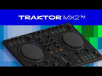 Native Instruments Traktor MX2 2-Channel DJ Controller