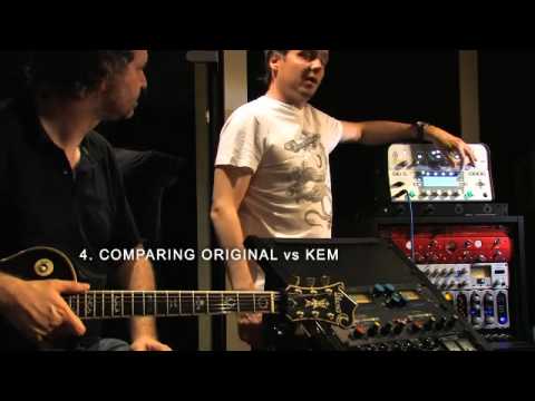 Kemper Profiling Amplifier - Profiling a Soldano Amp