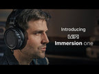 Steven Slate Audio VSX Immersion One Headphones (Headphones Only)