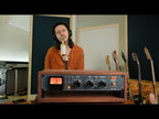 Mystery Magicians M808A Single-Channel Tube Microphone Preamp