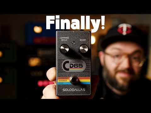 SoloDallas CompanDrive 65 Pedal