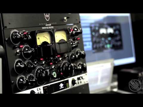 Shadow Hills Mastering Compressor Class A VK Limited Edition