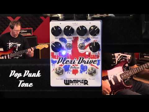 Wampler Pedals Plexi-Drive Deluxe (Demo Deal)