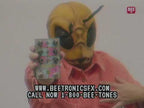 Beetronics FX Wannabee Beelateral Buzz Overdrive Pedal (Demo Deal)