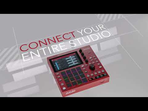 Akai Professional MPC ONE+ Standalone Sampler/Sequencer (Demo Deal)